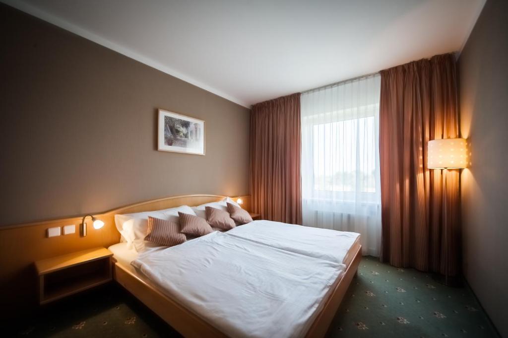 Prachárna Park Hotel Olomouc - Resim 43