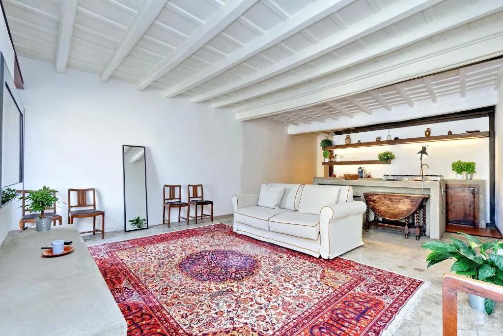 CAMPO DE FIORI - AMORE MAMA'S SUITE, Roma, Italy