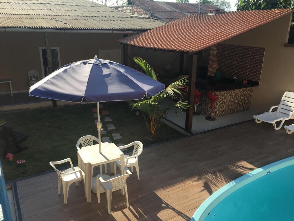  Casa de Praia Alter do Chão