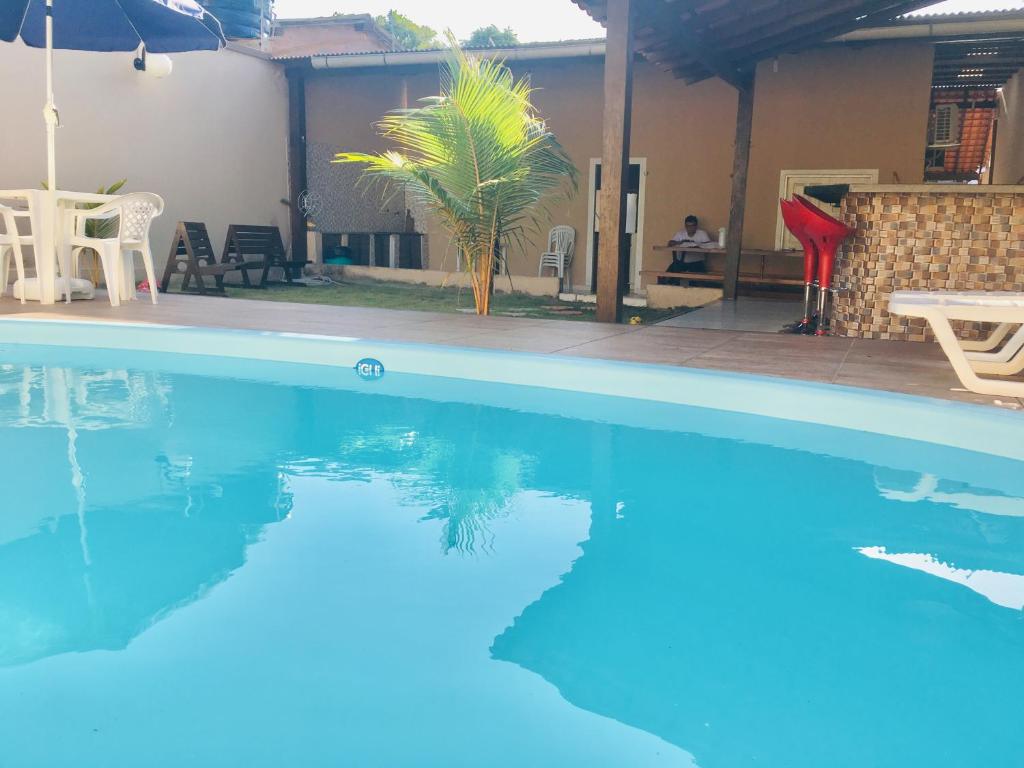  Casa de Praia Alter do Chão