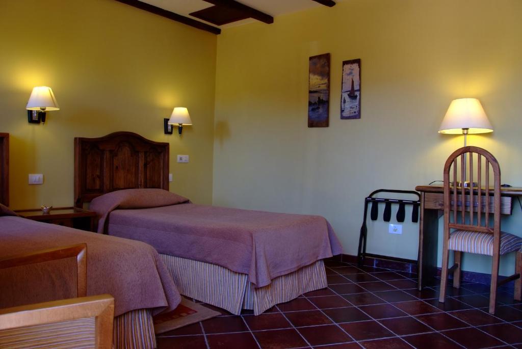 Gallery image of Hotel Rural Fonda de la Tea THE BEST LOCATION AND THE BEST VIEWS in Tejeda