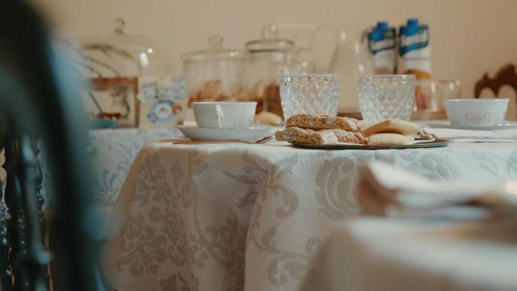 Jedzenie w obiekcie B&B lub w pobliżu