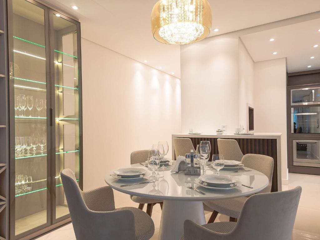  Apartamento Novo Centro de Gramado