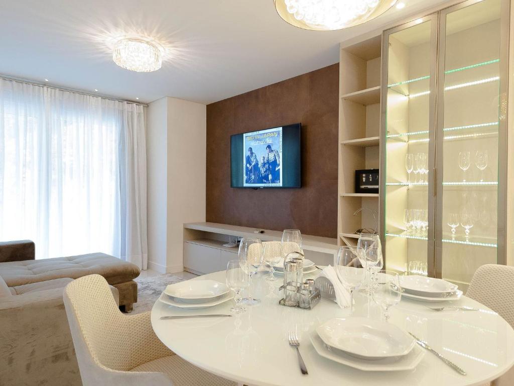  Apartamento Novo Centro de Gramado