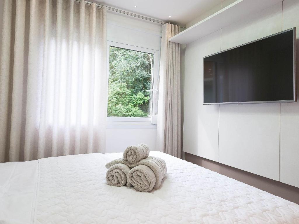  Apartamento Novo Centro de Gramado