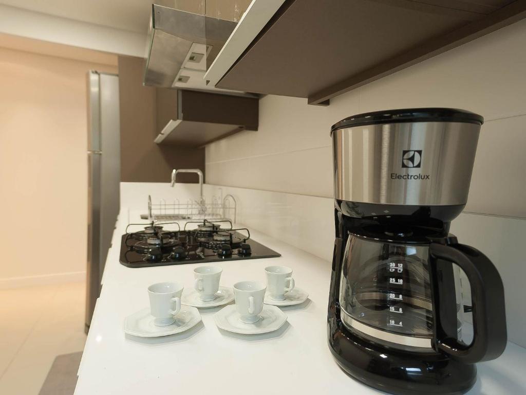  Apartamento Novo Centro de Gramado