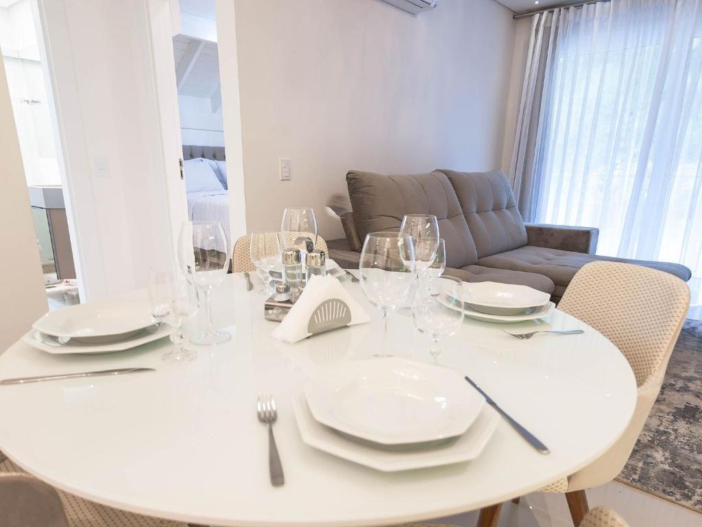  Apartamento Novo Centro de Gramado