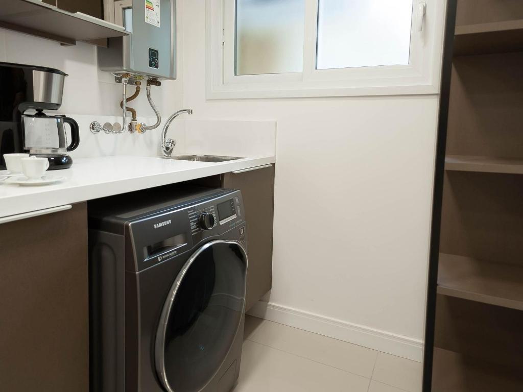  Apartamento Novo Centro de Gramado