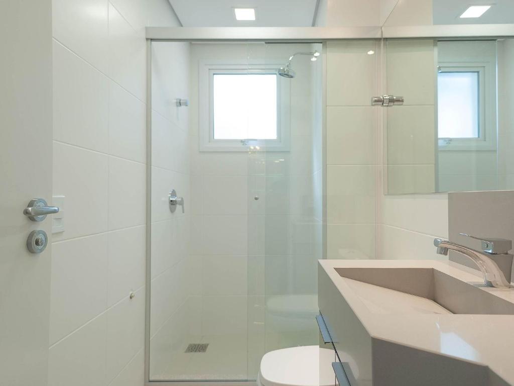  Apartamento Novo Centro de Gramado