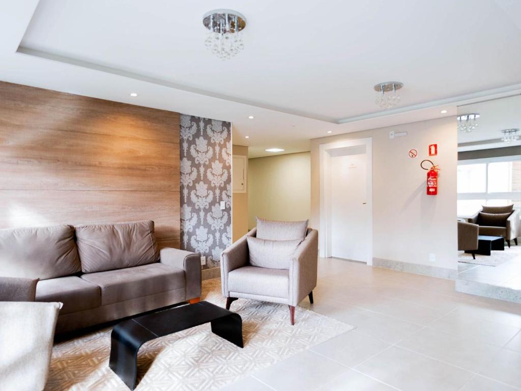  Apartamento Novo Centro de Gramado