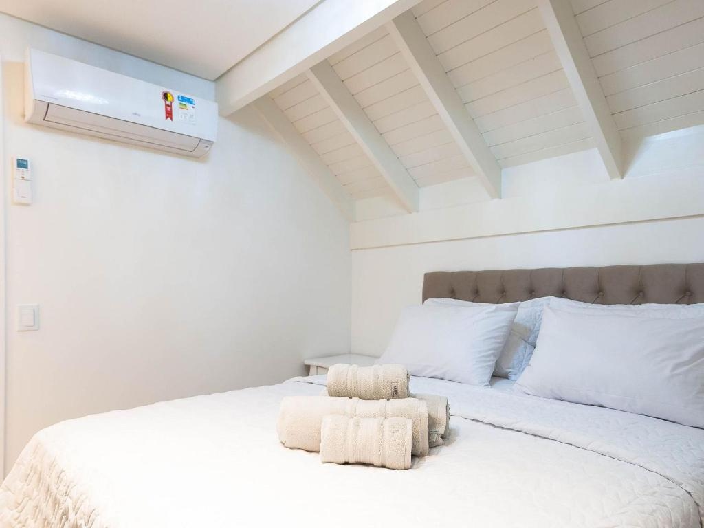  Apartamento Novo Centro de Gramado