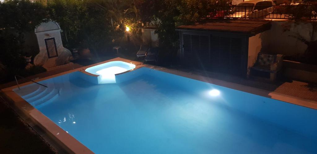 The swimming pool at or close to Alsol Nogal- Adults Only