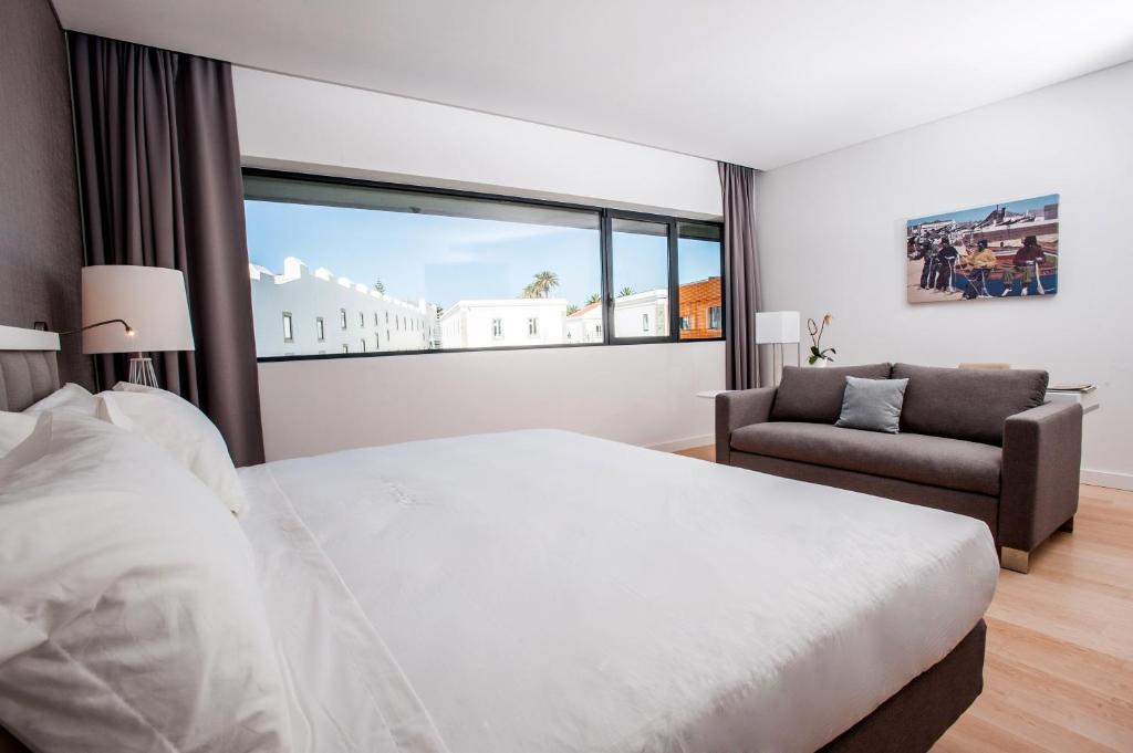 Pestana Cidadela Cascais - Pousada & Art District - Habitación Doble Superior