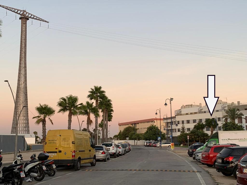 Okolí apartmánu