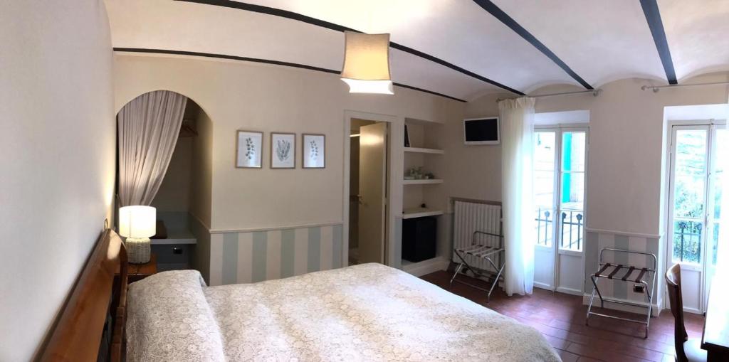 Villa delle Rose - Hotel Paradiso - Habitación Doble