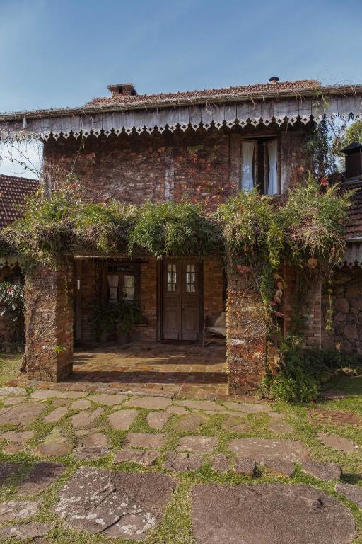 Estalagem e Restaurante La Hacienda  Estalagem e Restaurante La Hacienda