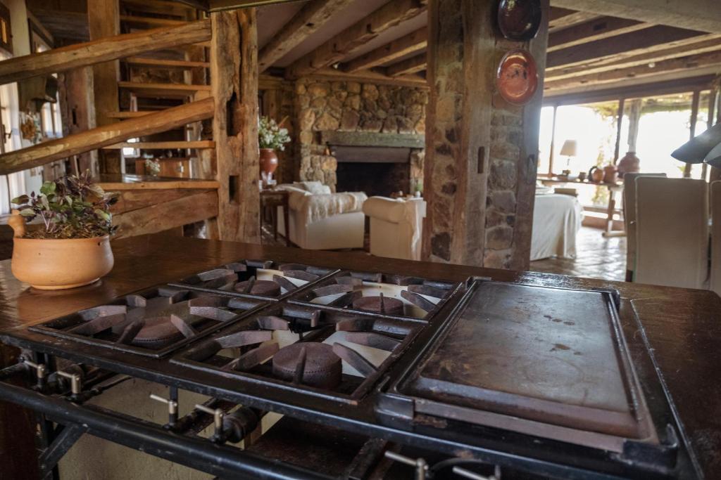 Estalagem e Restaurante La Hacienda  Estalagem e Restaurante La Hacienda