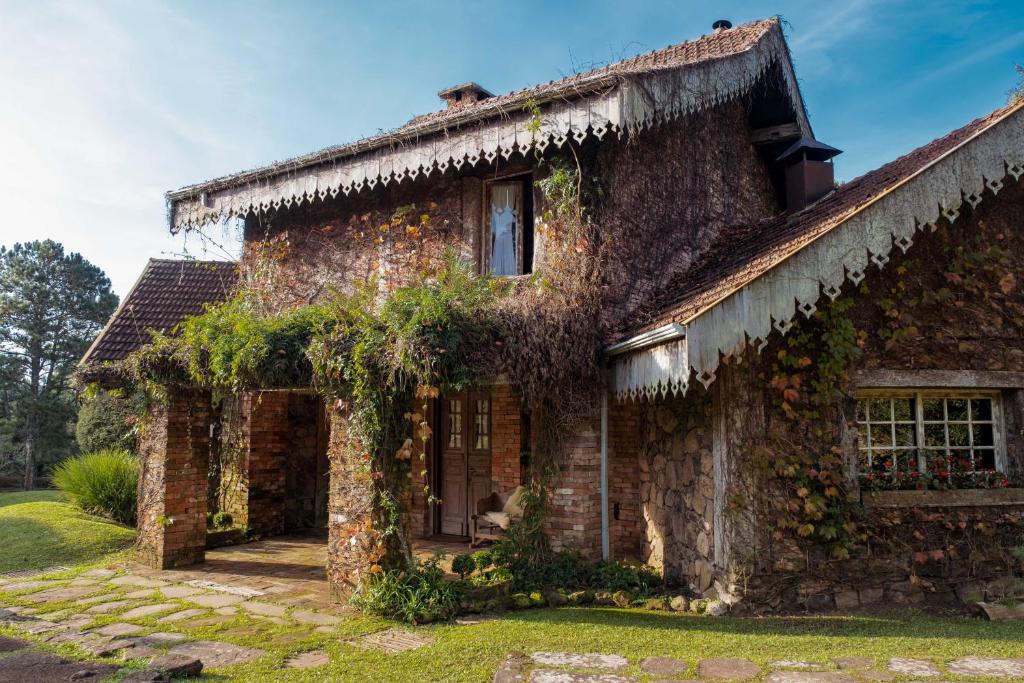 Estalagem e Restaurante La Hacienda  Estalagem e Restaurante La Hacienda