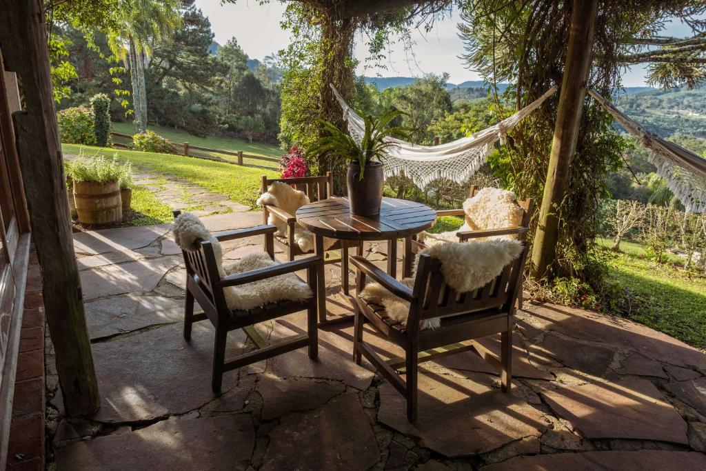 Estalagem e Restaurante La Hacienda  Estalagem e Restaurante La Hacienda