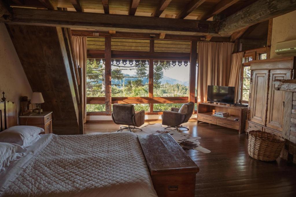 Estalagem e Restaurante La Hacienda  Estalagem e Restaurante La Hacienda