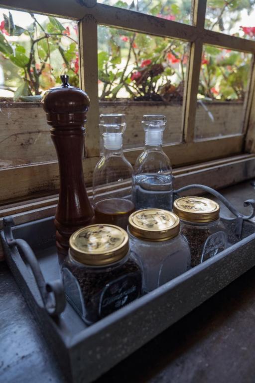 Estalagem e Restaurante La Hacienda  Estalagem e Restaurante La Hacienda