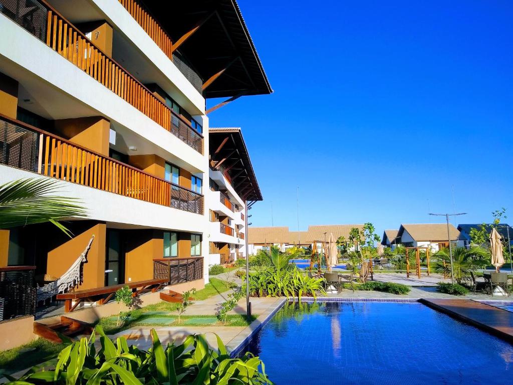  Cupe Beach Living - Frente Piscina