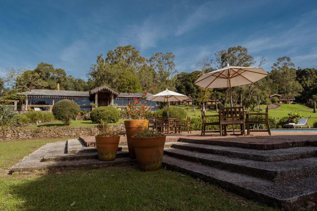 Estalagem e Restaurante La Hacienda  Estalagem e Restaurante La Hacienda
