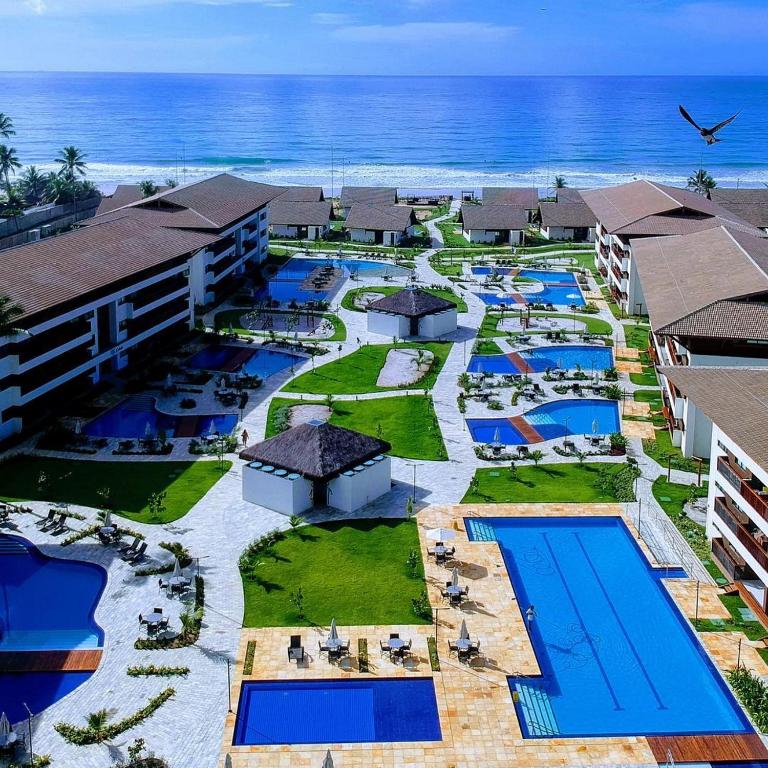  Cupe Beach Living - Frente Piscina