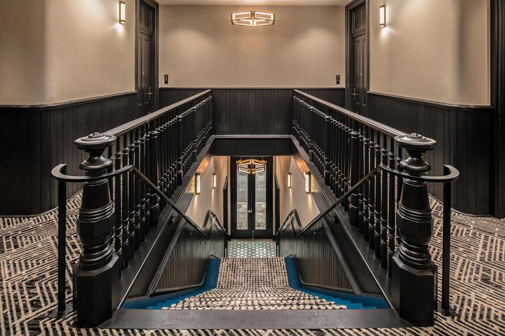 Fotografie z fotogalerie ubytování Harlow Hotel v destinaci Portland