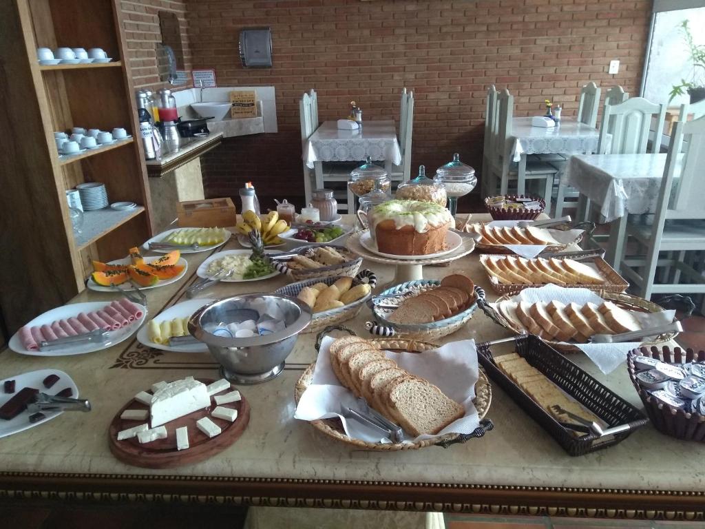  El Shadday Pousada Boutique