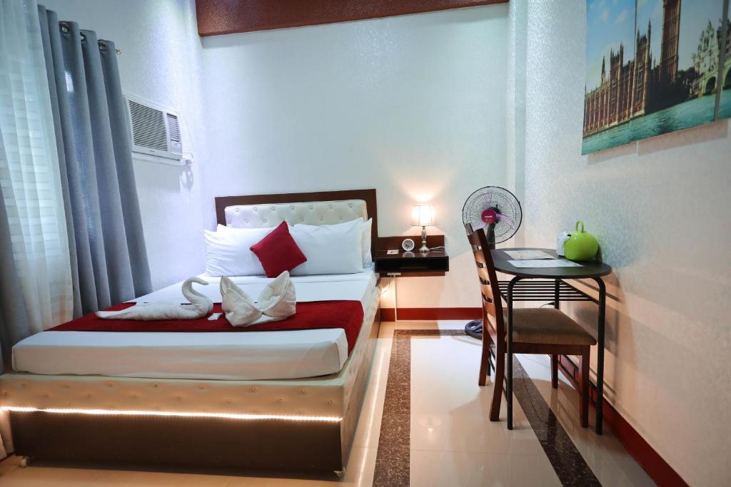 Elizabeth Hotel - Naga