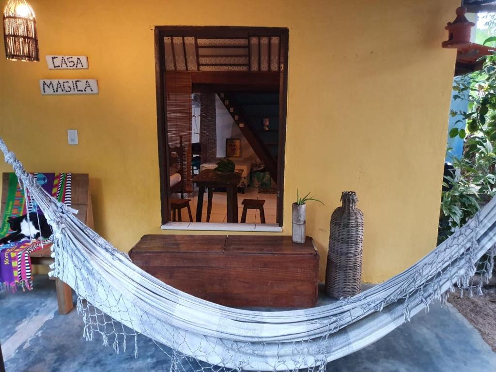  Pousada Casa Mágica -Taipu de Fora