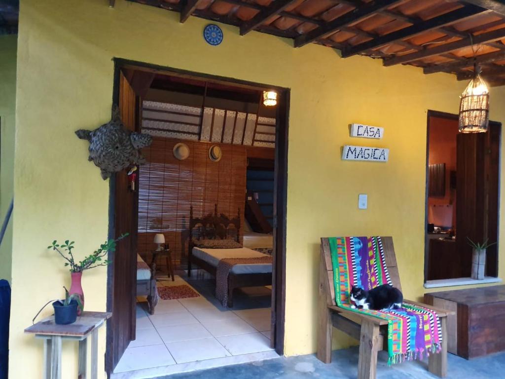  Pousada Casa Mágica -Taipu de Fora