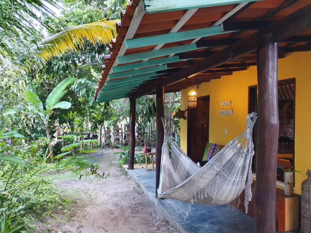 Pousada Casa Mágica -Taipu de Fora