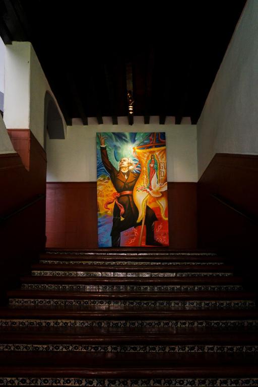 Fotografie z fotogalerie ubytování Hotel Hidalgo v destinaci Querétaro