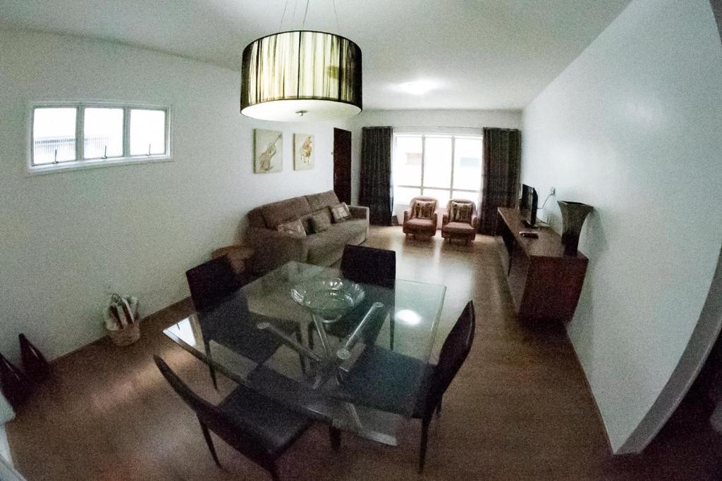 Apartamento a 100m da Praia de Ponta Verde
