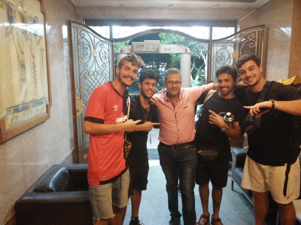 Hosté ubytování Ciao Hotel Cairo