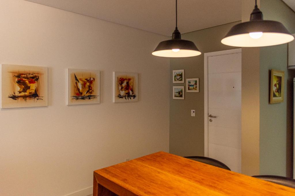  Apartamento completo na Paradisíaca Praia dos Ingleses