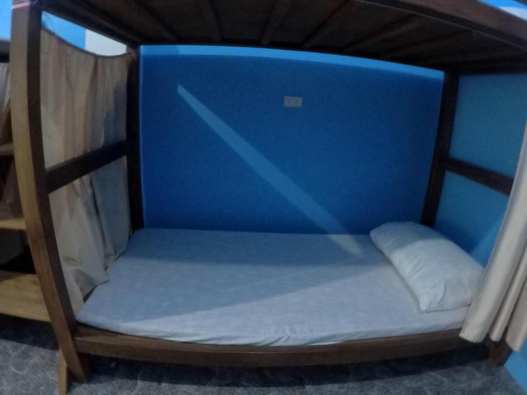 Postel nebo postele na pokoji v ubytování Carillo guest house