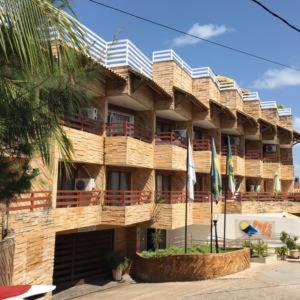  Pipas Bay - Flat Frente Mar