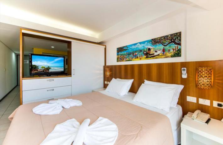  Pipas Bay - Flat Frente Mar