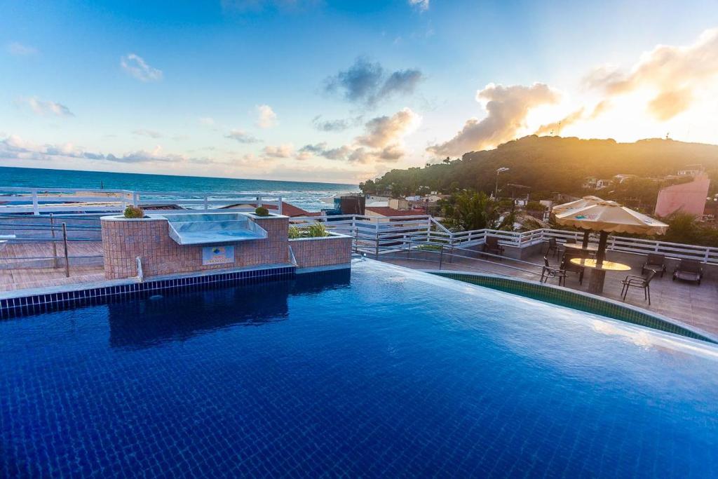  Pipas Bay - Flat Frente Mar