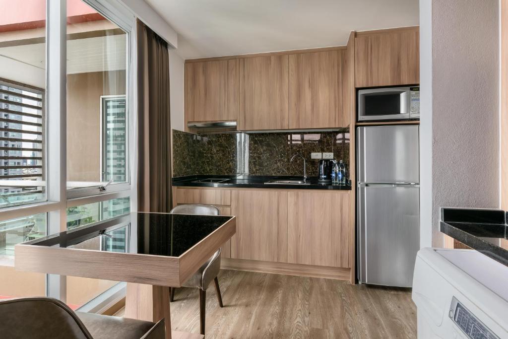 Adelphi Grande Sukhumvit - Resim 35