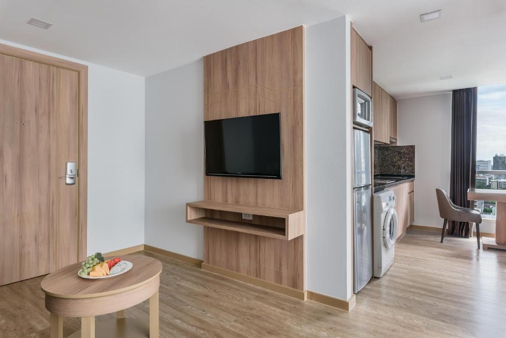 Adelphi Grande Sukhumvit - Resim 34