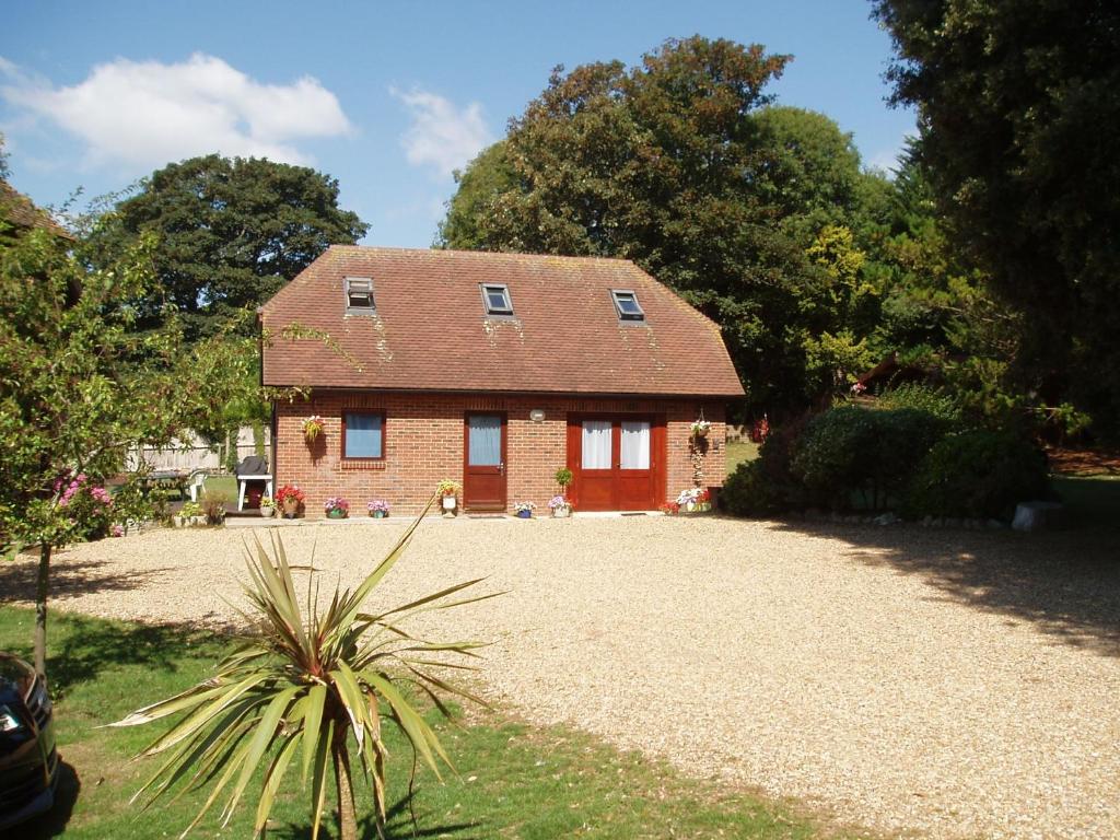 Clock House Annexe in Freshwater, Isle of Wight, England