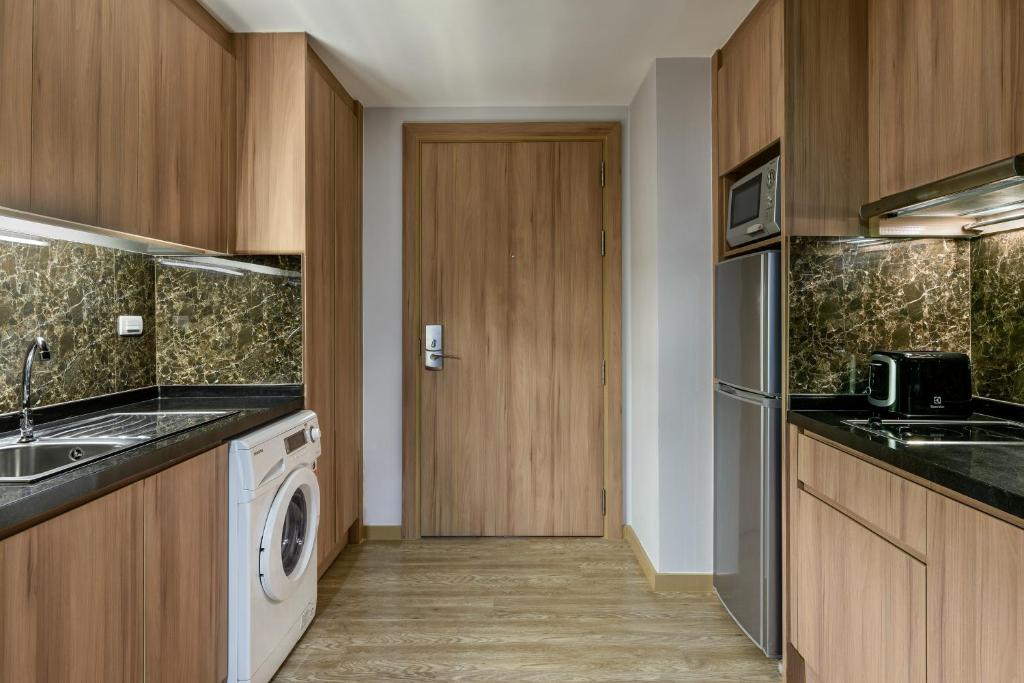 Adelphi Grande Sukhumvit - Resim 23