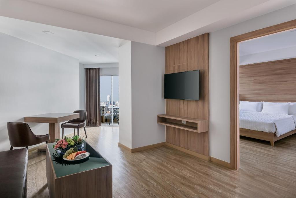 Adelphi Grande Sukhumvit - Resim 12