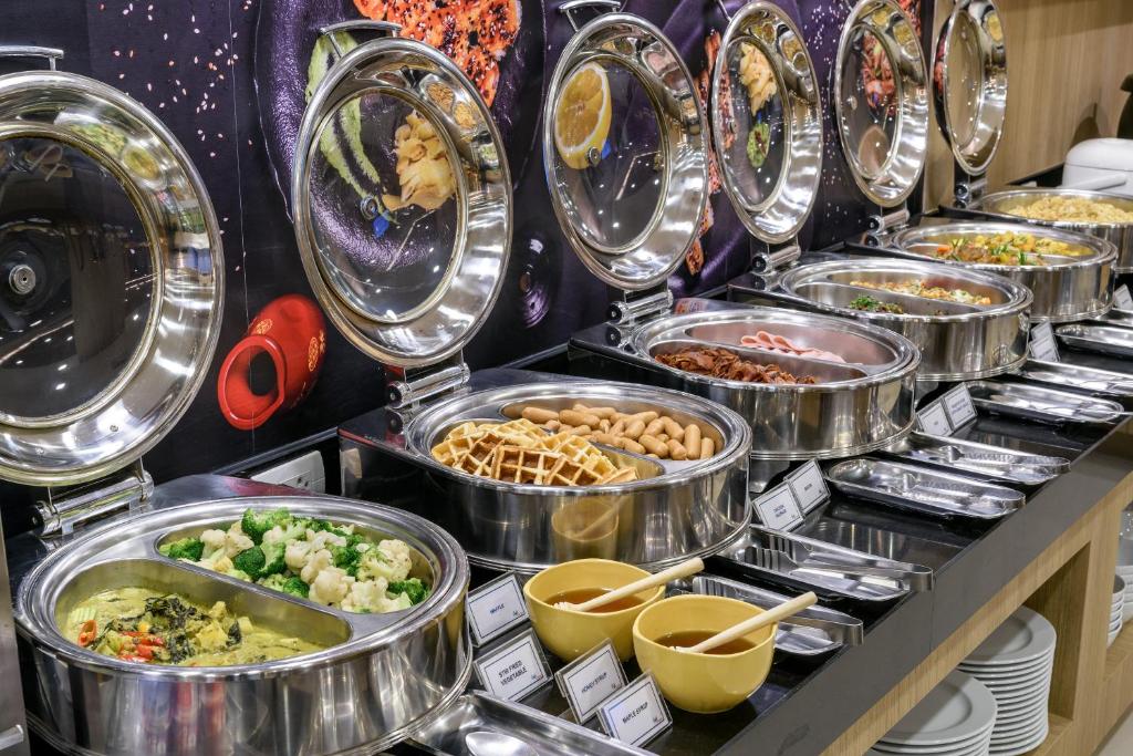 Adelphi Grande Sukhumvit - Resim 26