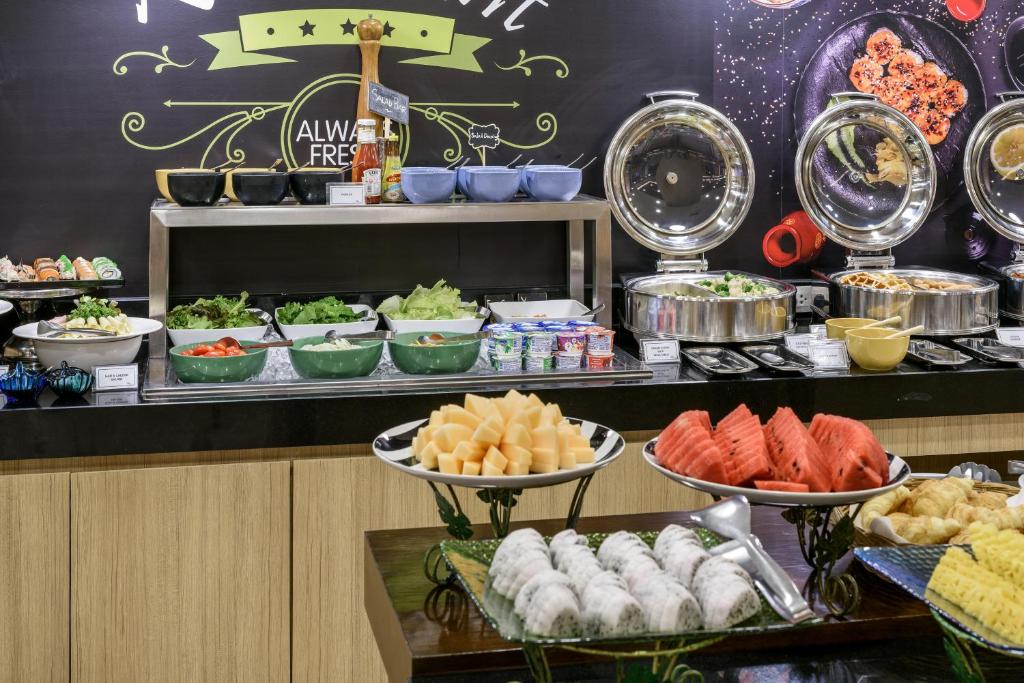 Adelphi Grande Sukhumvit - Resim 27