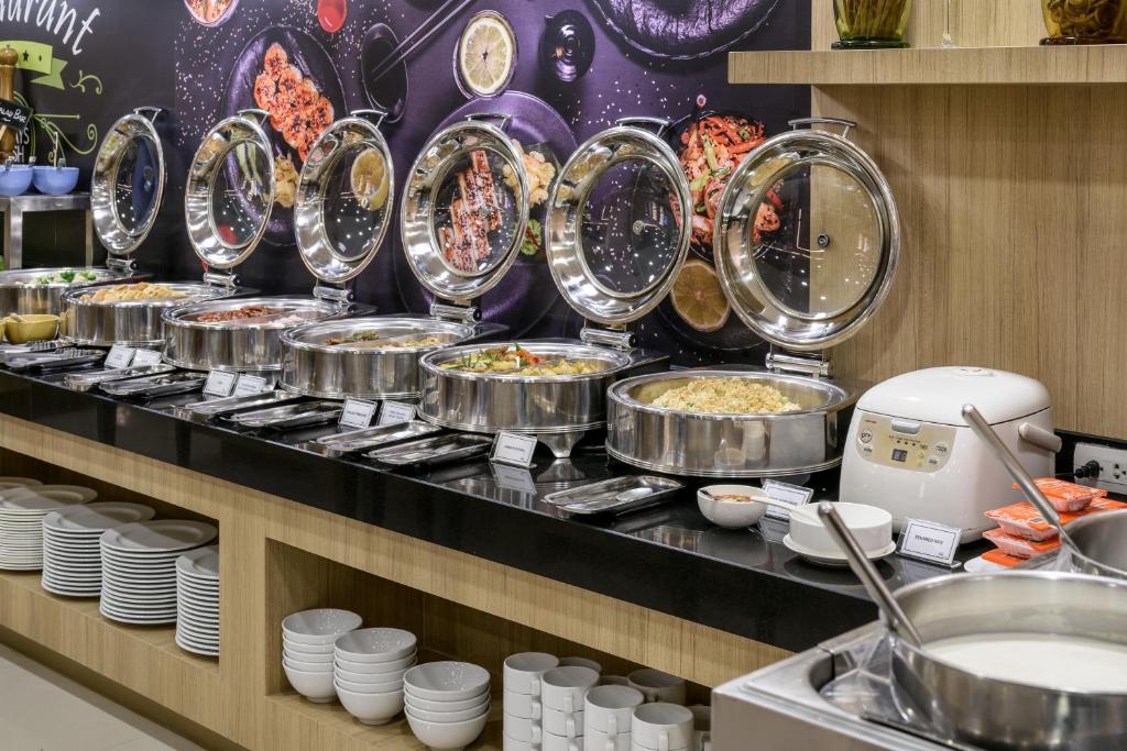 Adelphi Grande Sukhumvit - Resim 28